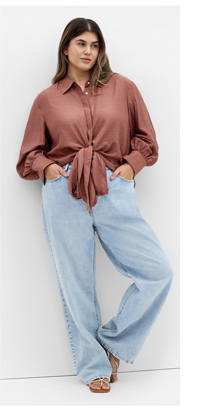 Shop the Rosabella Shirt