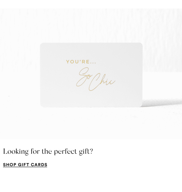 Shop Gift Cards