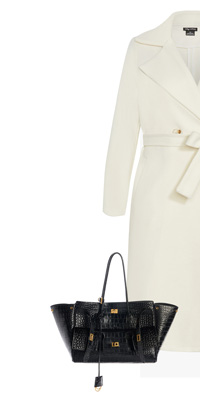 Shop the Riley Row Belted Coat