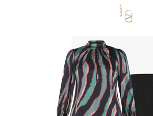 Shop the Untamed Top