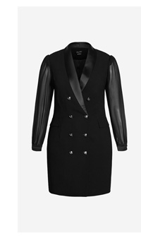 Shop the Tux Seduction Dress