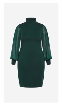 Shop the Tahlia Sweater Dress