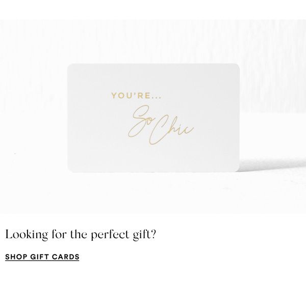 Shop Gift Cards