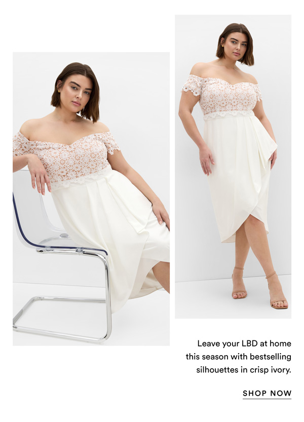 Shop the Lace Glamour Midi Dress