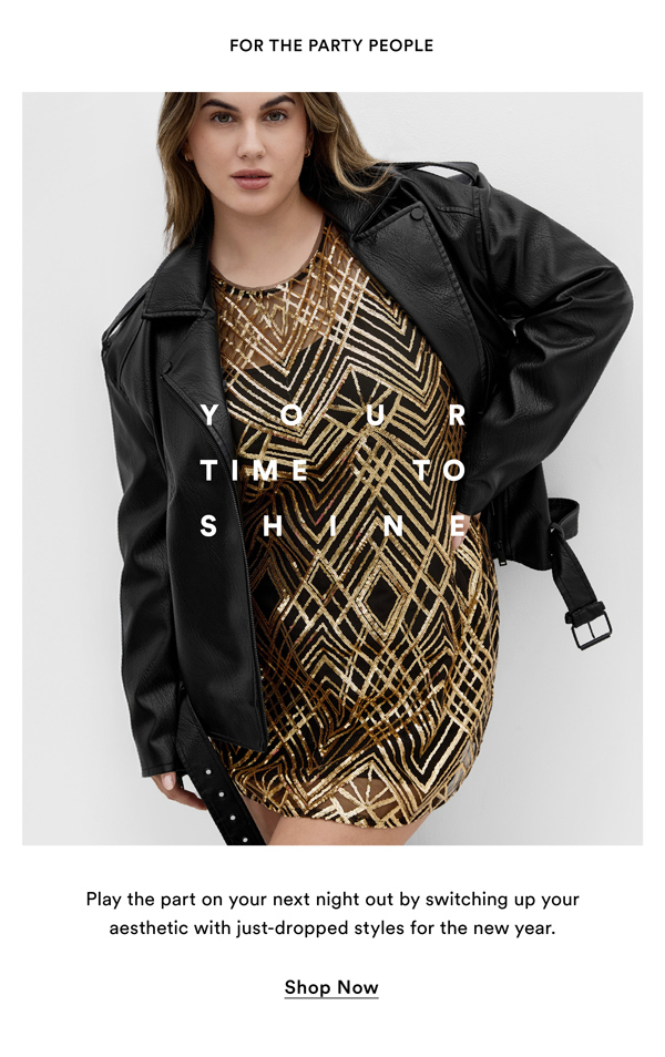 Shop 50% Off* Absolutely Everything