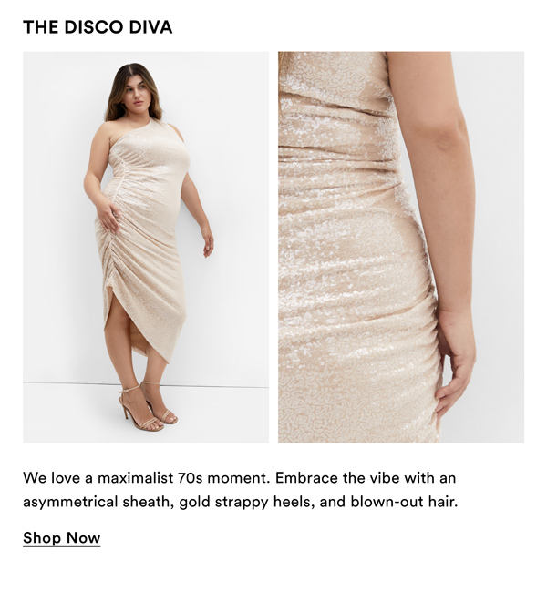 Shop the Orbit Dress