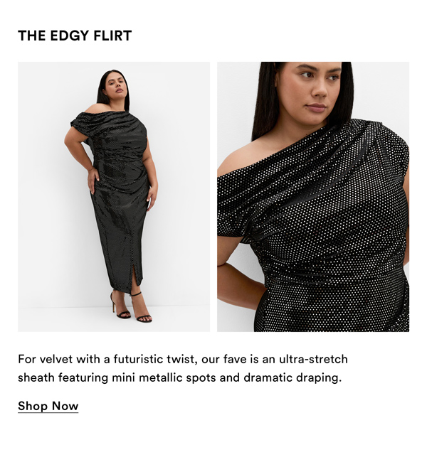 Shop the Shimmy Midi Dress
