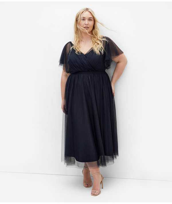 Shop the Elina Maxi Dress