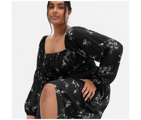 Shop the Urban Soul Maxi Dress