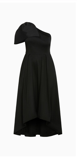 Shop the Captivate One Shoulder Maxi Dress