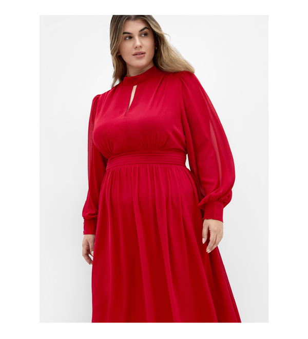 Alexandra Maxi Dress