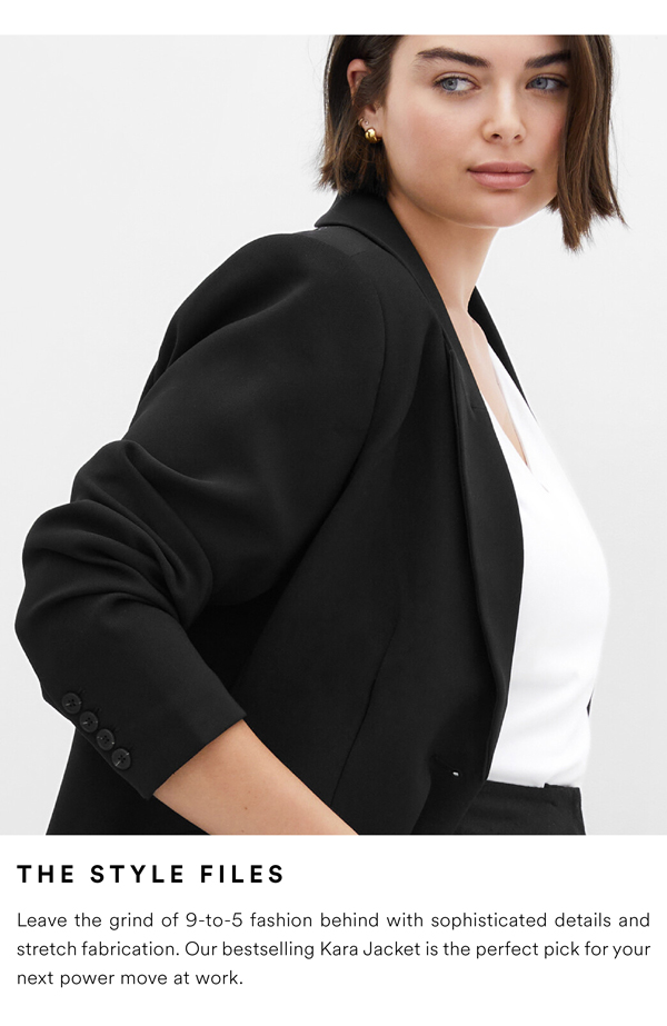 Kara Jacket