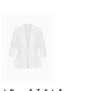 Shop the Abbie Blazer