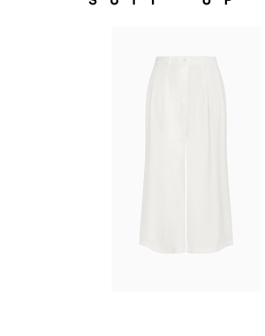 Shop the Abbie Fully Lined Wide Leg Pant