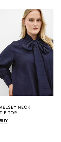 Kelsey Neck Tie Top