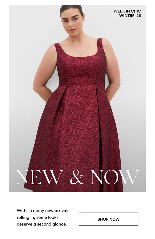 Shop 40-60% Off* New Arrivals