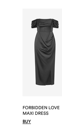 Shop the Forbidden Love Maxi Dress