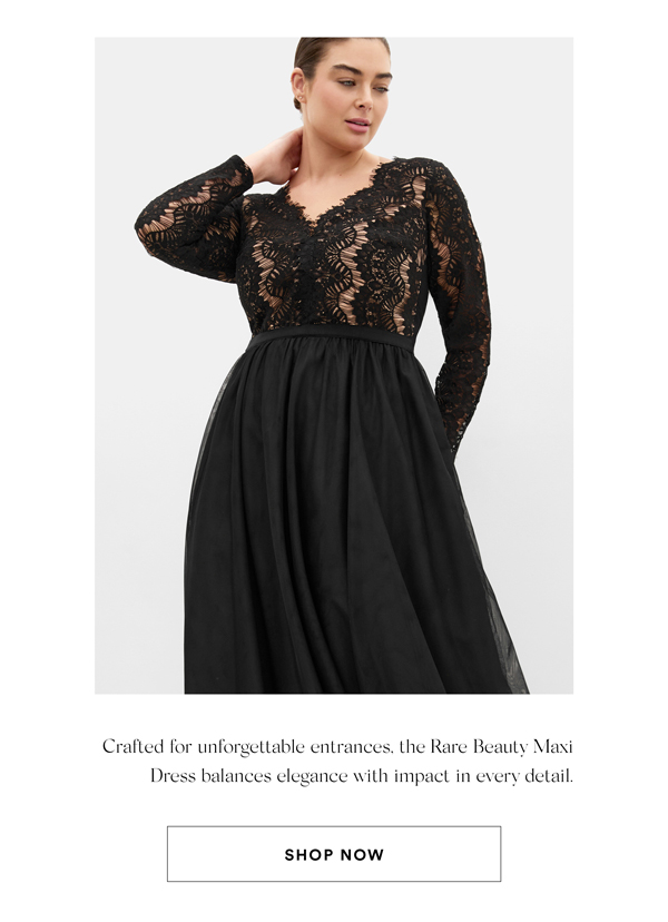 Shop the Rare Beauty Maxi Dress