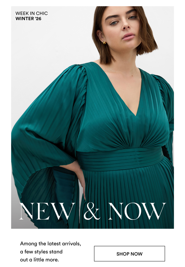Shop 40-60% Off* New Arrivals
