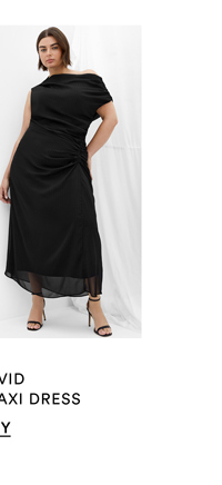 Shop the Vivid Maxi Dress