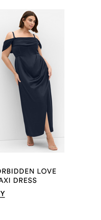 Shop the Forbidden Love Maxi Dress