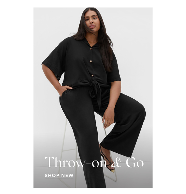Shop 40-60% Off* New Arrivals