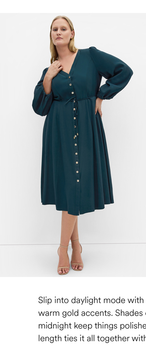 Shop the Kristina Midi Dress