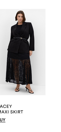 Shop the Lacey Maxi Skirt