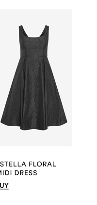 Shop the Estella Floral Midi Dress