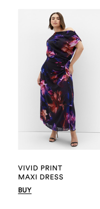 Shop the Vivid Print Maxi Dress