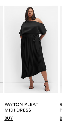 Shop the Payton Pleat Midi Dress