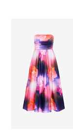 Shop the Rosalee Sleeveless Print Maxi Dress