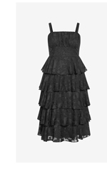 Shop the Daniela Ruffle Tier Dress