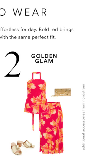 Shop the Soiree Print Frill Detail Top