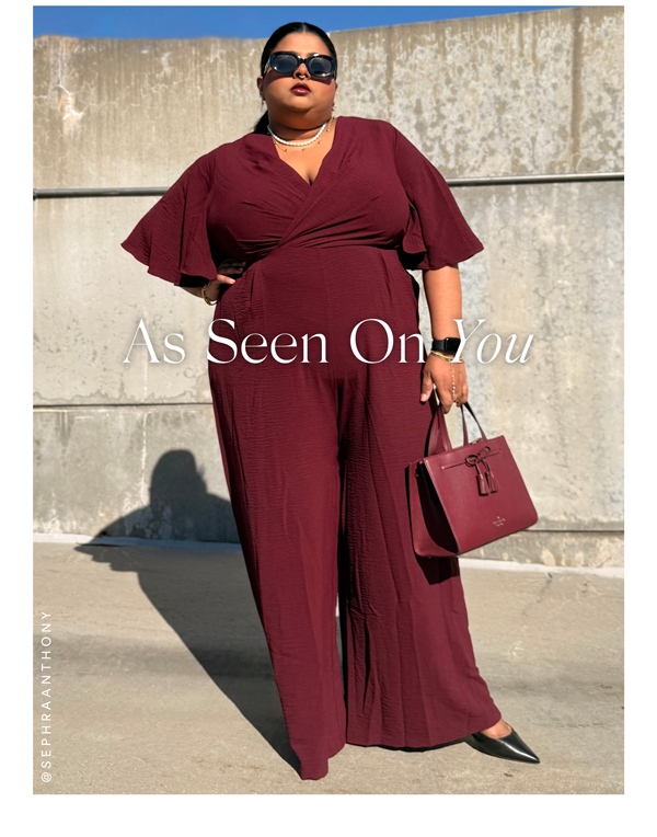 Shop 40-60% Off* Jumpsuits