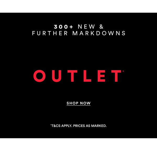 Shop Outlet*