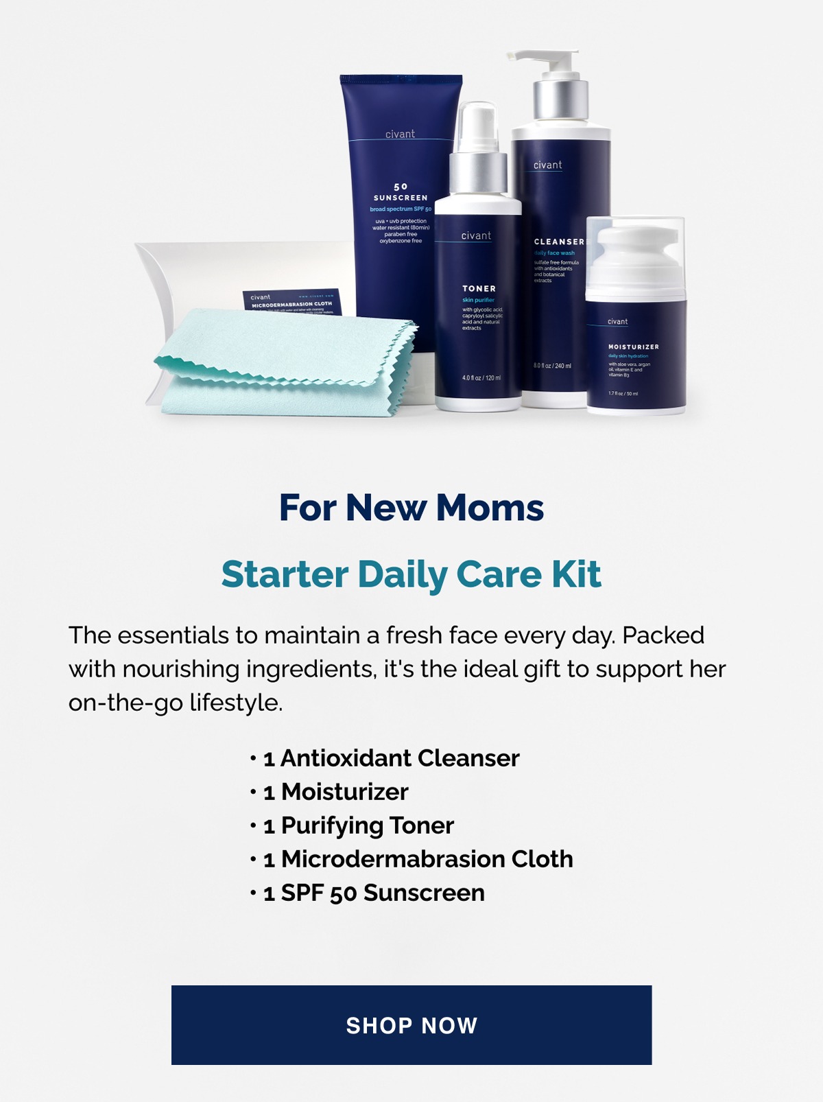 Shop Skincare Kits