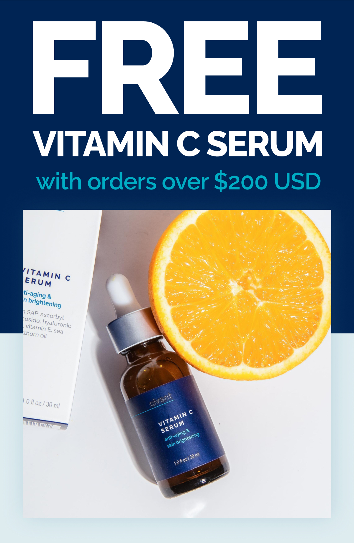 Free Vitamin C Serum