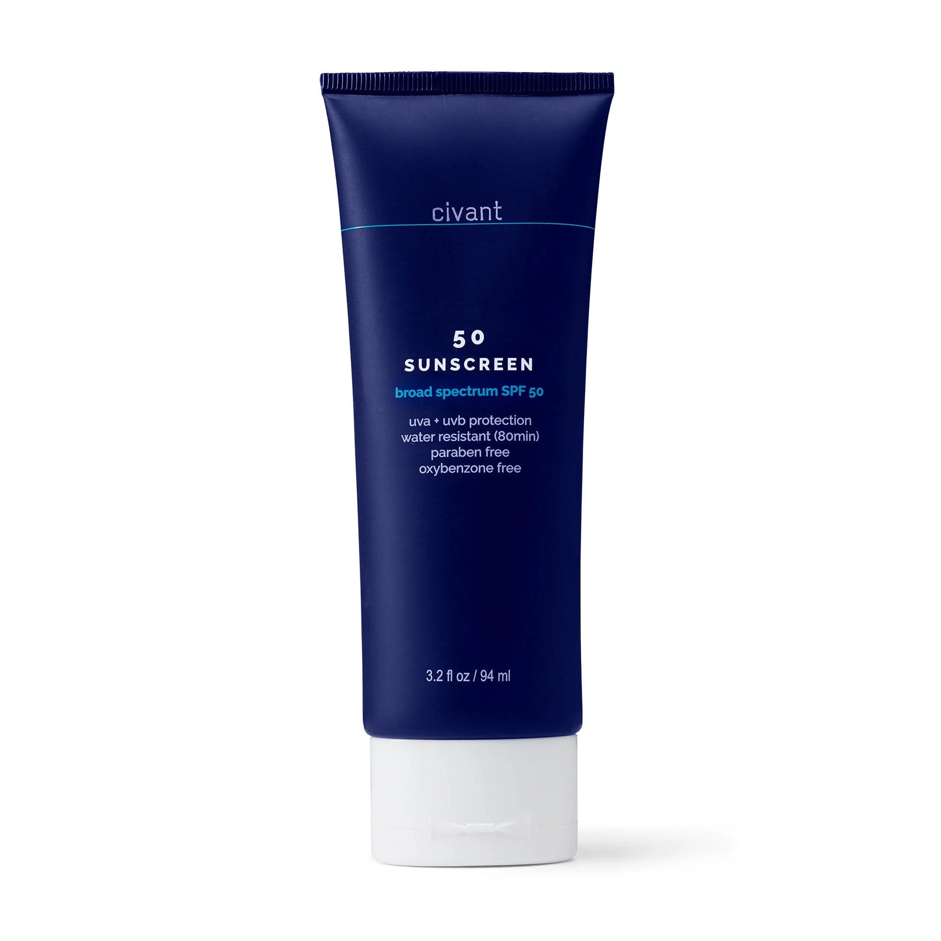 Image of SPF 50 Sunscreen