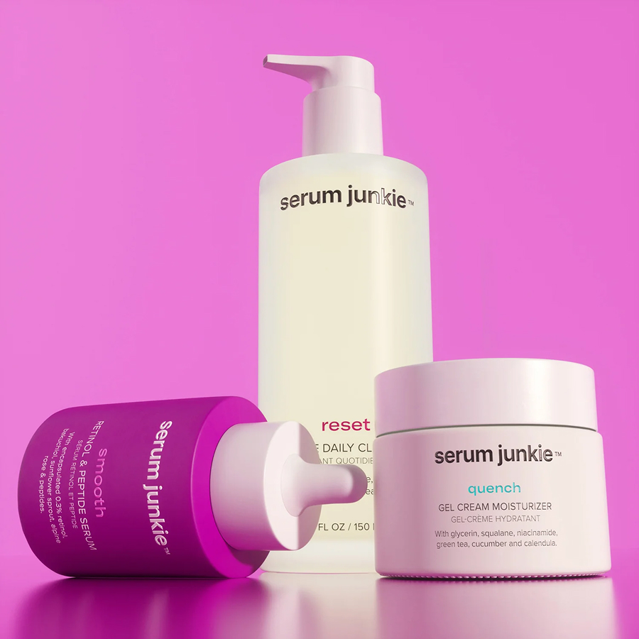 Introducing Serum Junkie
