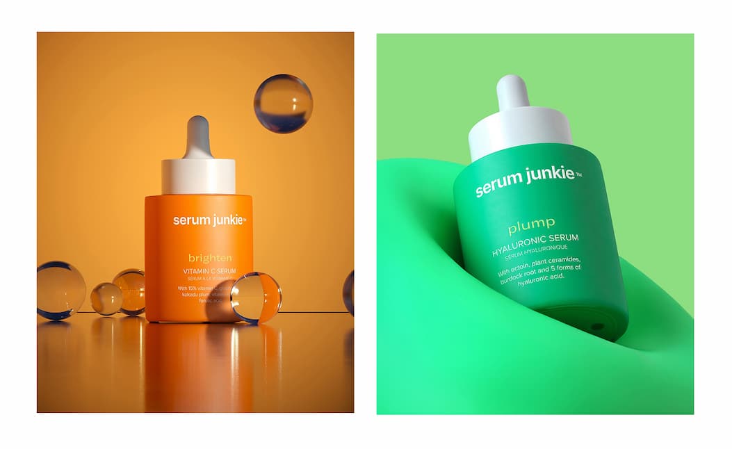 Introducing Serum Junkie
