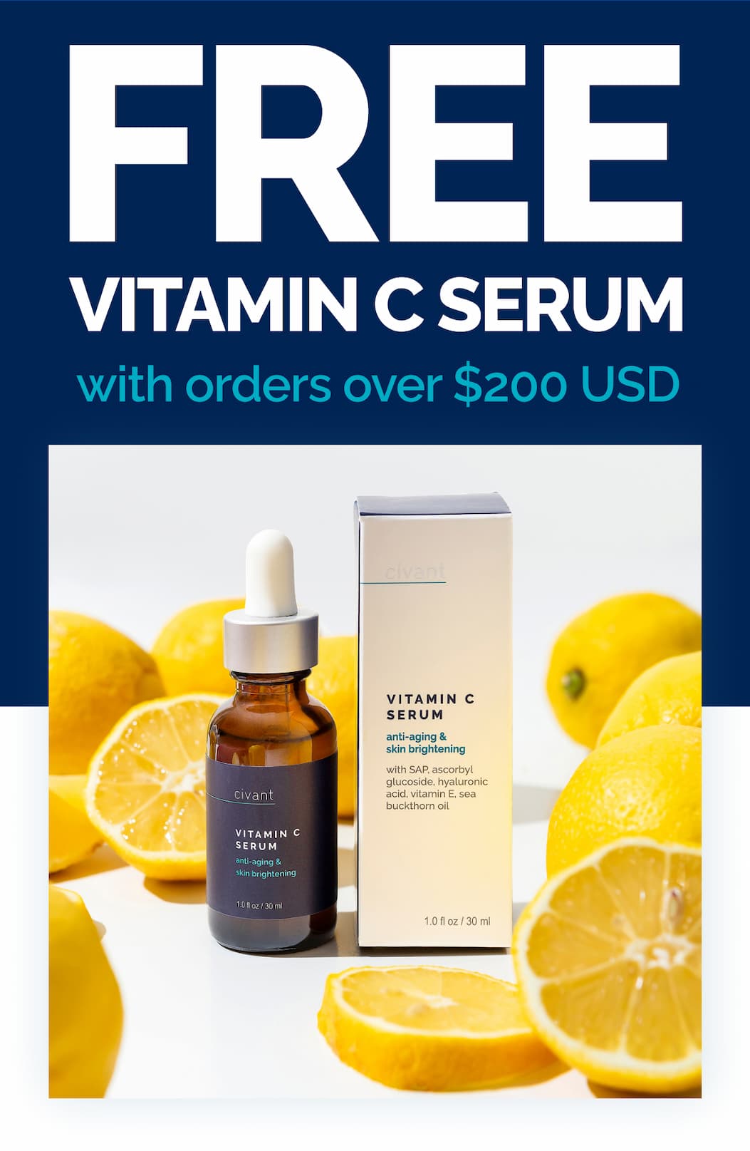 Free Vitamin C Serum