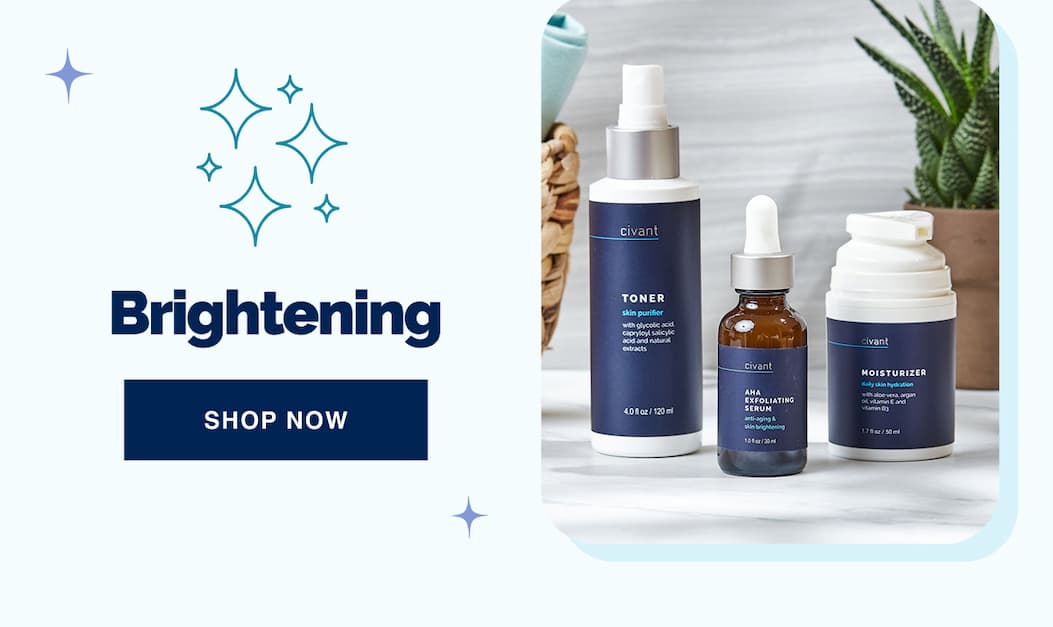 Shop brightening