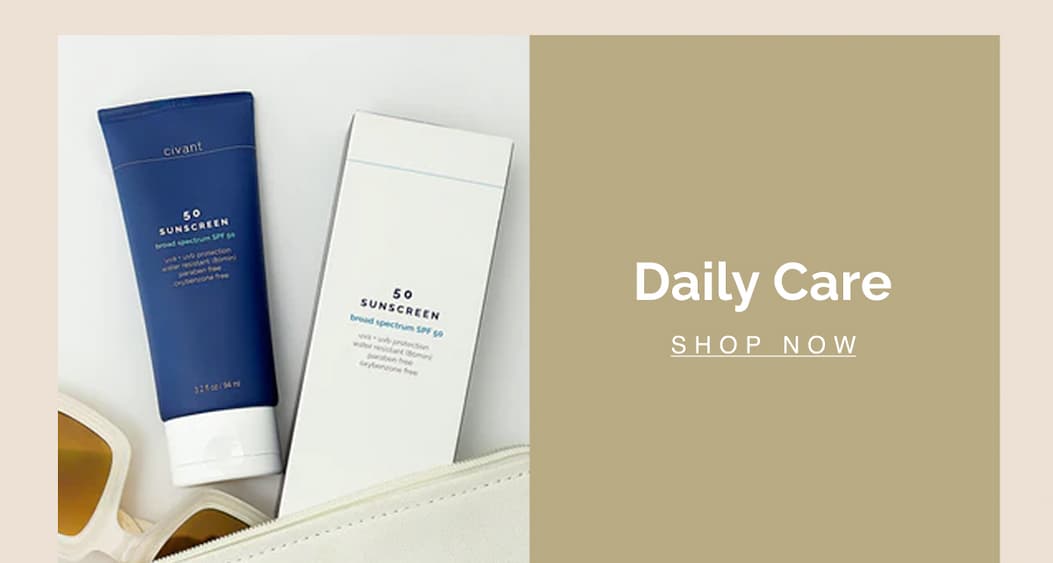 Shop daily care