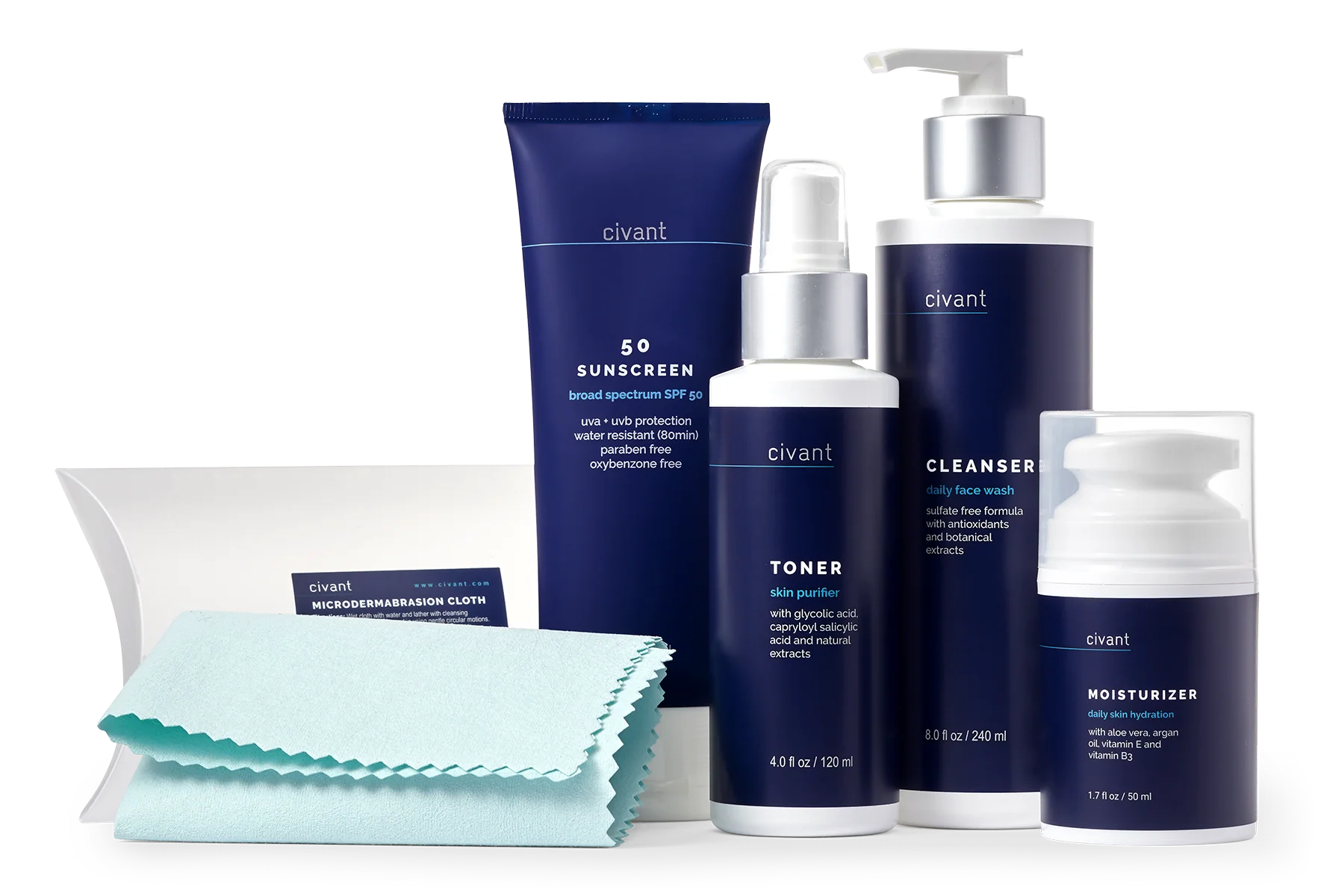 Image of Starter Daily Care Kit