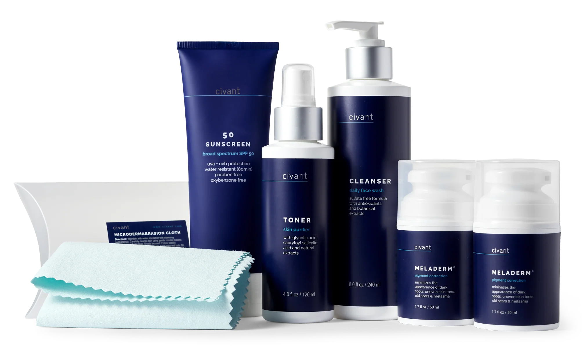 Image of Starter Brightening Kit