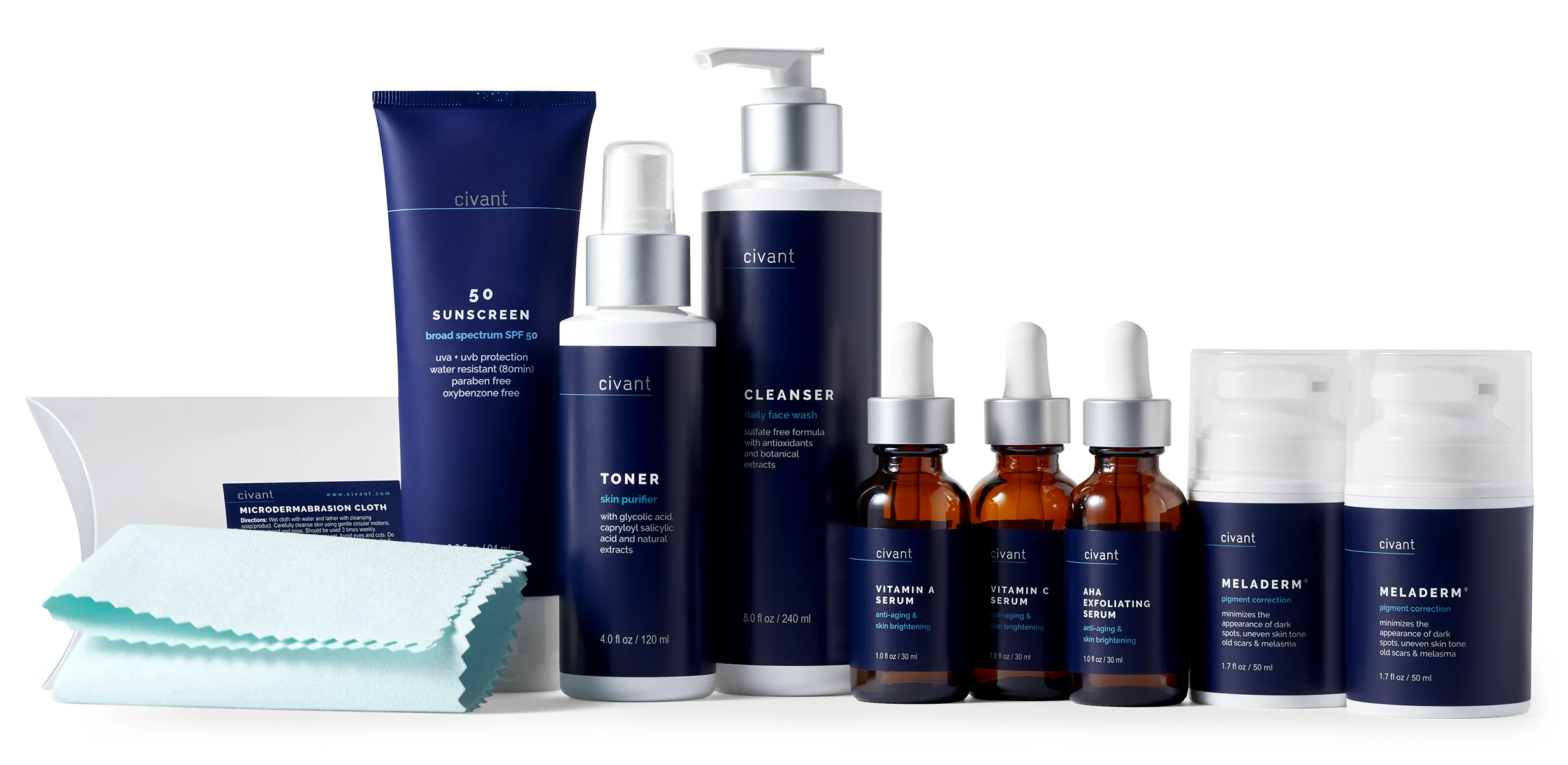 Image of Advanced Brightening Kit