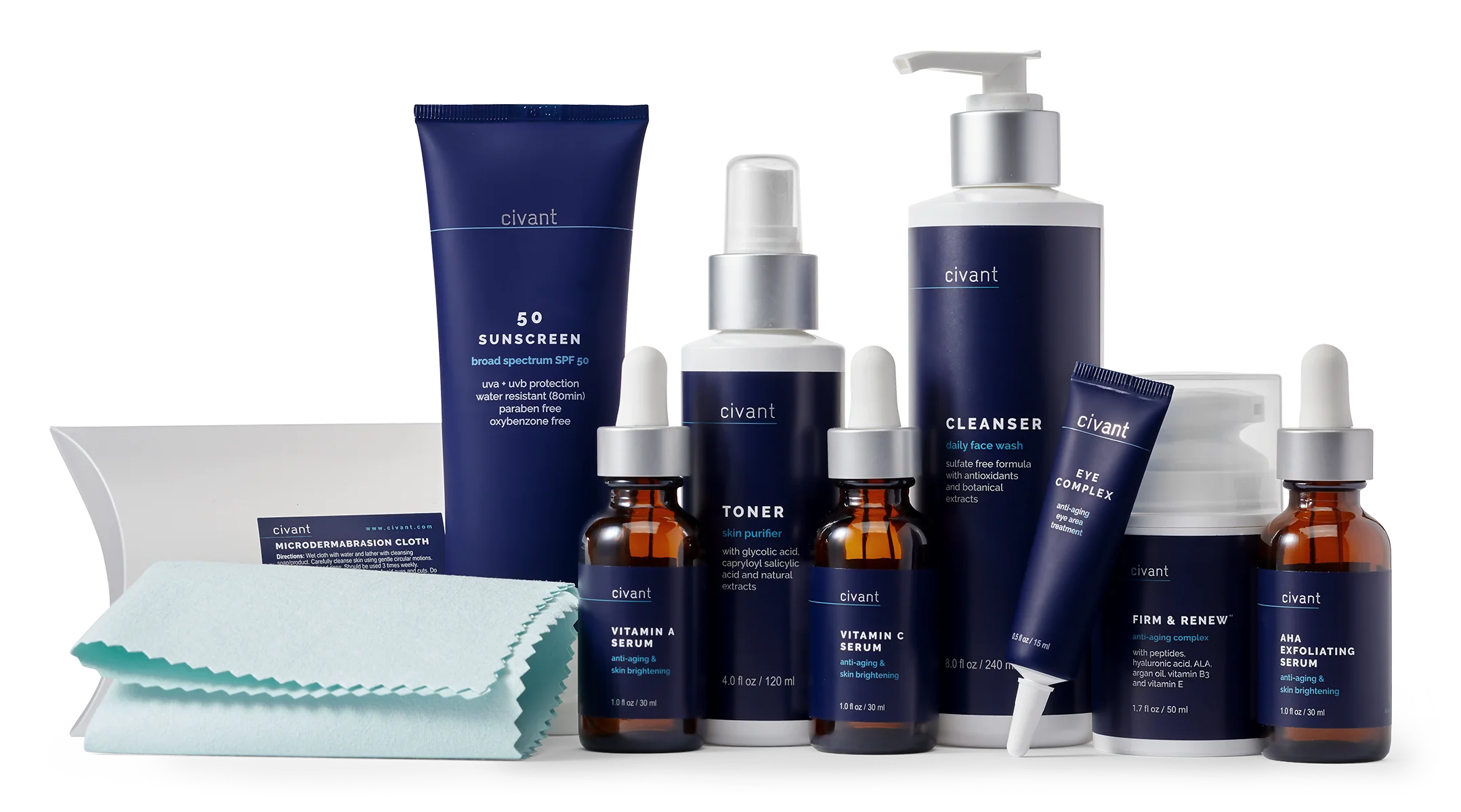 Image of Advanced Anti-Aging Kit