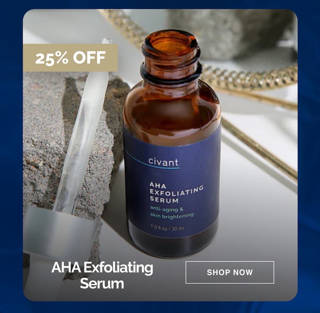 AHA Serum