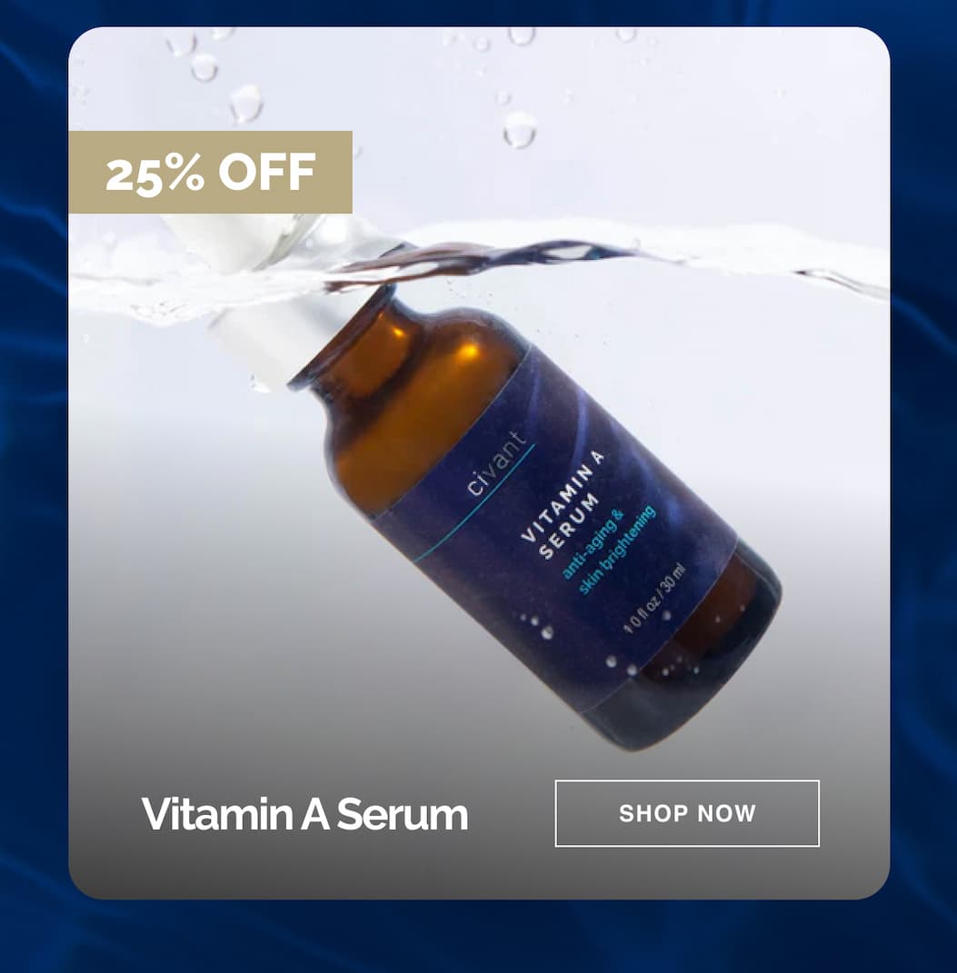 Vitamin A Serum